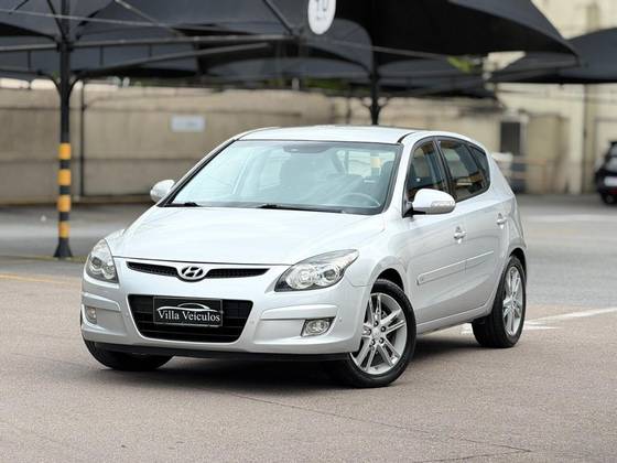 HYUNDAI I30 2.0 MPFI GLS 16V GASOLINA 4P AUTOMÁTICO